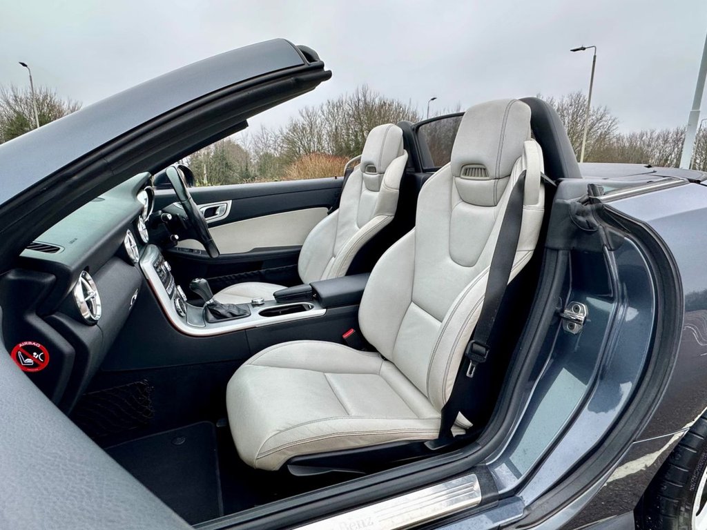 Used Mercedes-Benz SLK 2013 for sale - 77026947: Photo 10