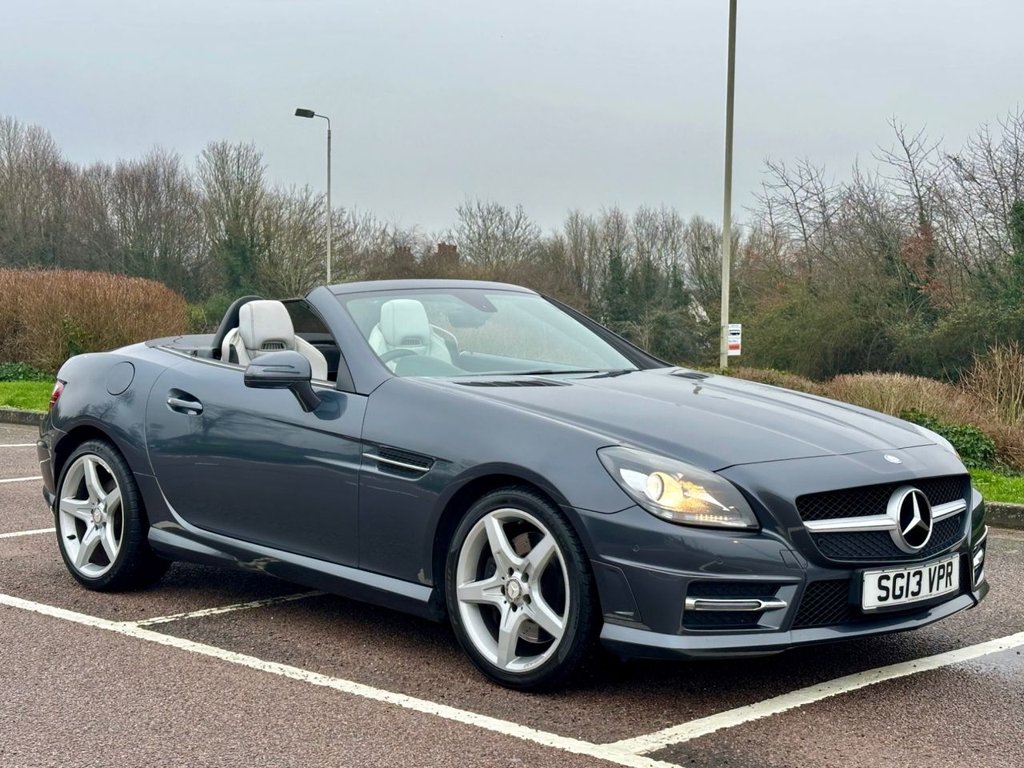Used Mercedes-Benz SLK 2013 for sale - 77026947: Photo 11