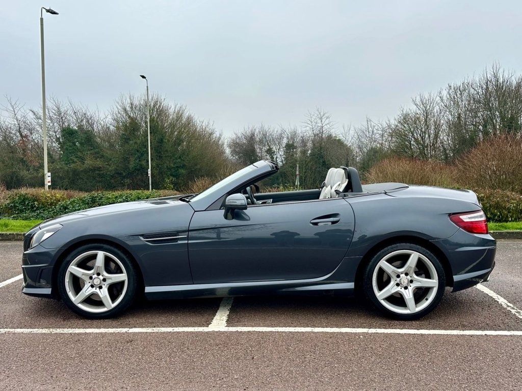Used Mercedes-Benz SLK 2013 for sale - 77026947: Photo 12