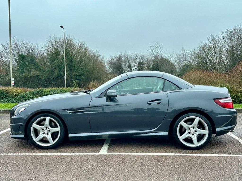 Used Mercedes-Benz SLK 2013 for sale - 77026947: Photo 13