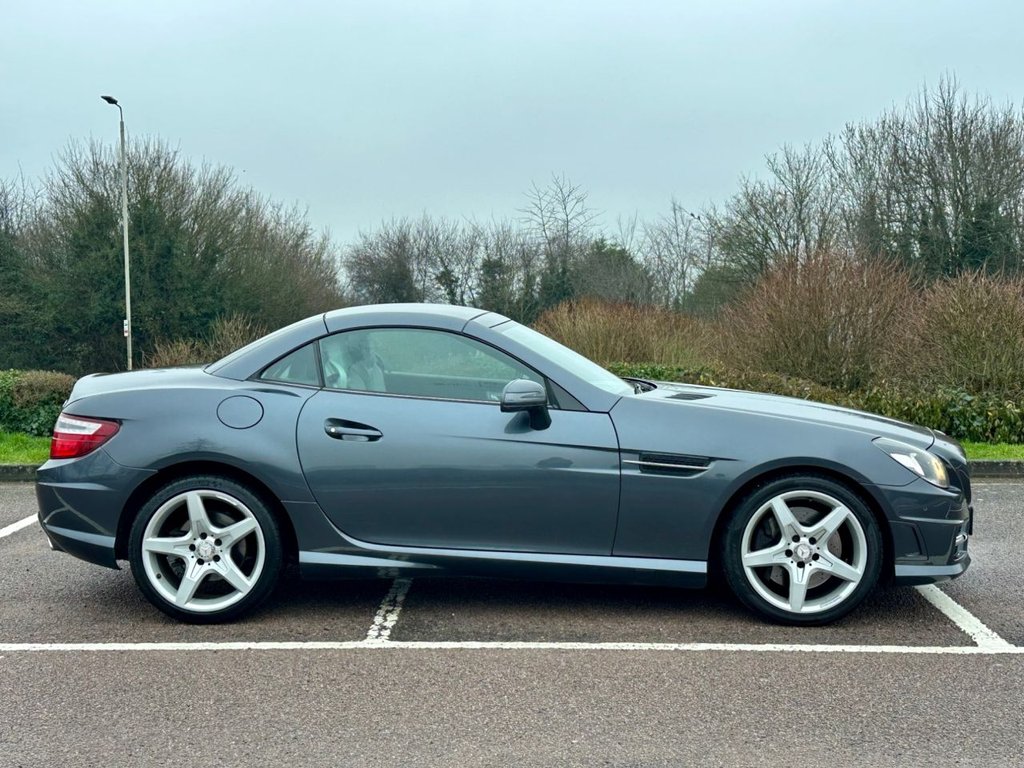 Used Mercedes-Benz SLK 2013 for sale - 77026947: Photo 14