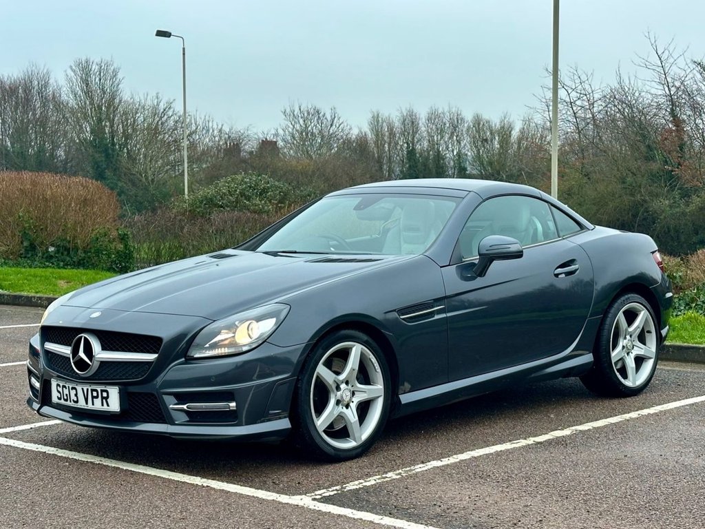 Used Mercedes-Benz SLK 2013 for sale - 77026947: Photo 16