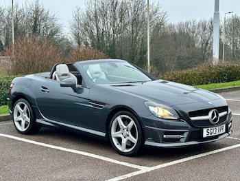 Used Mercedes-Benz SLK 2013 for sale - 77026947: Photo