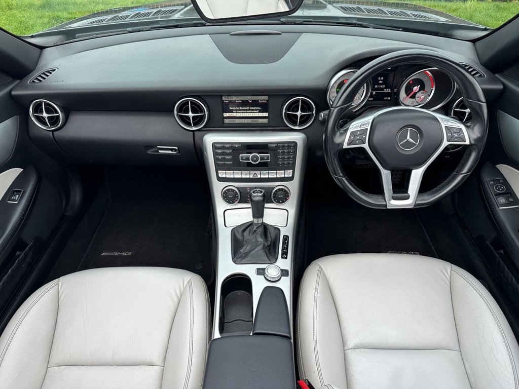 Used Mercedes-Benz SLK 2013 for sale - 77026947: Photo 27