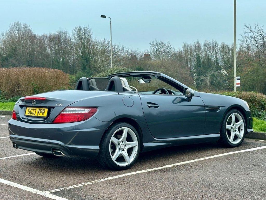 Used Mercedes-Benz SLK 2013 for sale - 77026947: Photo 29