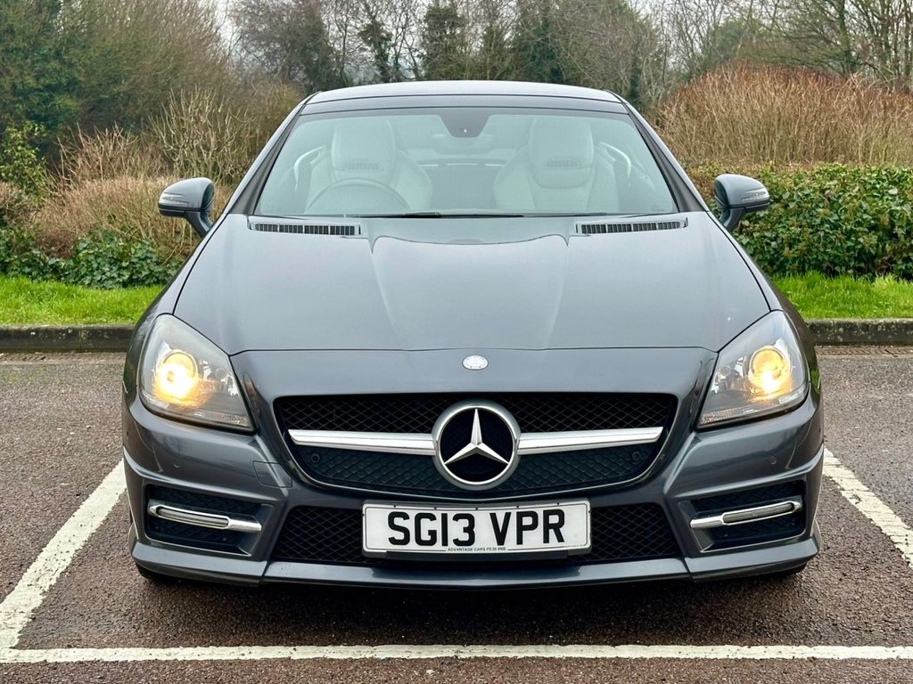 Used Mercedes-Benz SLK 2013 for sale - 77026947: Photo 3