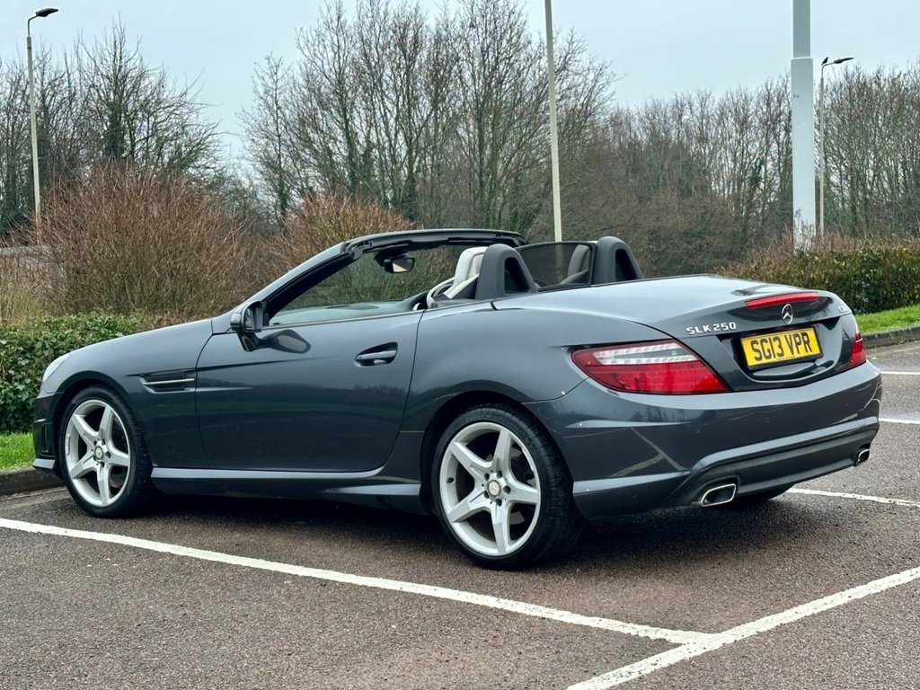 Used Mercedes-Benz SLK 2013 for sale - 77026947: Photo 32