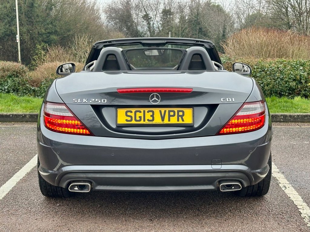 Used Mercedes-Benz SLK 2013 for sale - 77026947: Photo 33