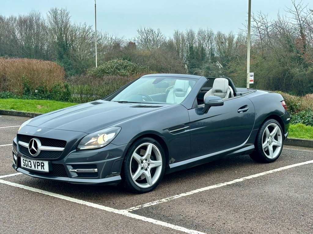 Used Mercedes-Benz SLK 2013 for sale - 77026947: Photo 4