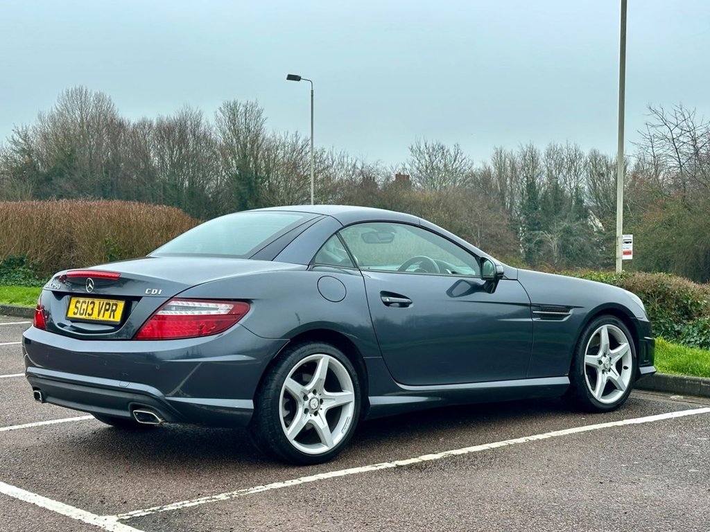 Used Mercedes-Benz SLK 2013 for sale - 77026947: Photo 46