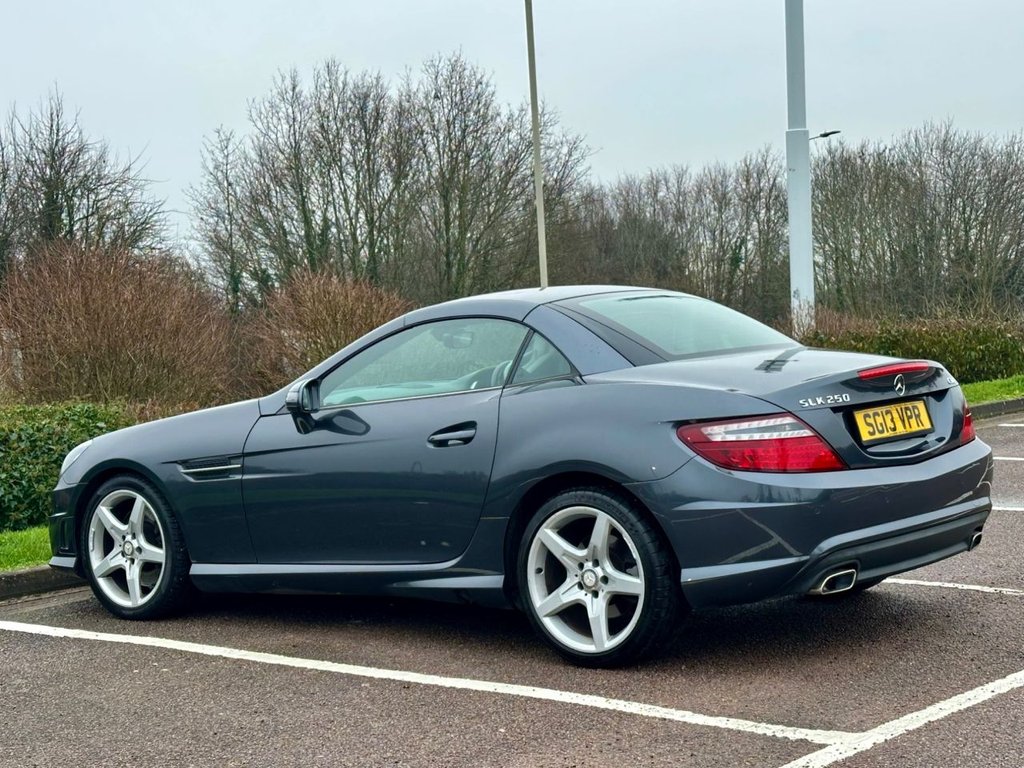 Used Mercedes-Benz SLK 2013 for sale - 77026947: Photo 47