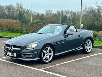 Used Mercedes-Benz SLK 2013 for sale - 77026947: Photo