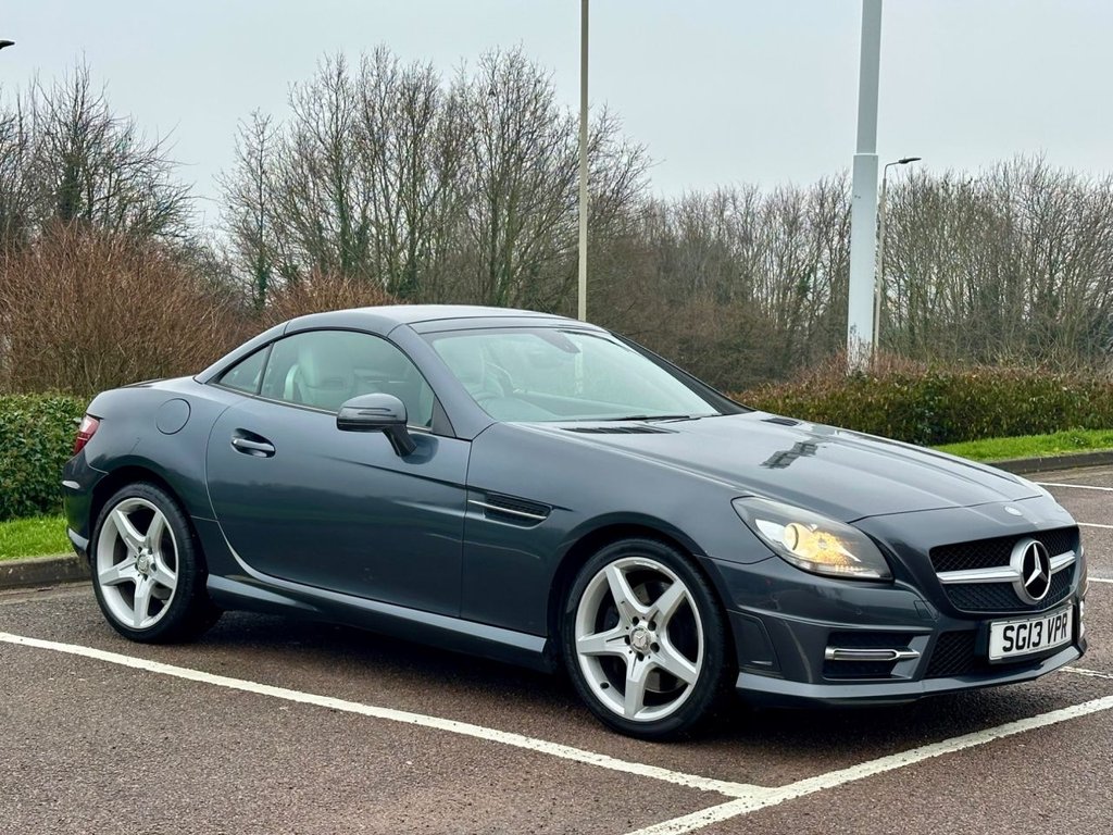 Used Mercedes-Benz SLK 2013 for sale - 77026947: Photo 5