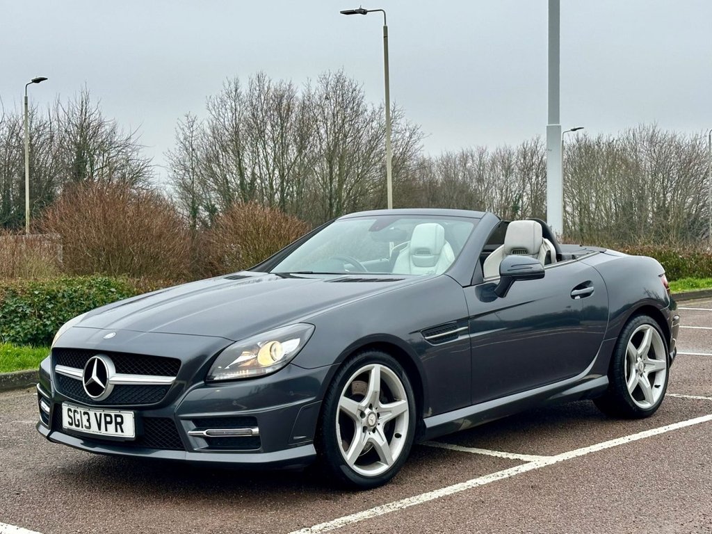 Used Mercedes-Benz SLK 2013 for sale - 77026947: Photo 7