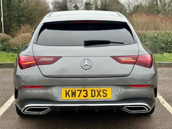 Used Mercedes-Benz CLA 2023 for sale - 79371212: Photo