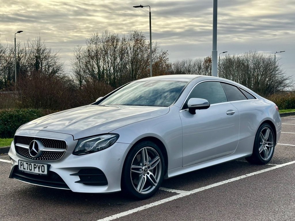 Used Mercedes-Benz E Class 2020 for sale - 76840859: Photo 10