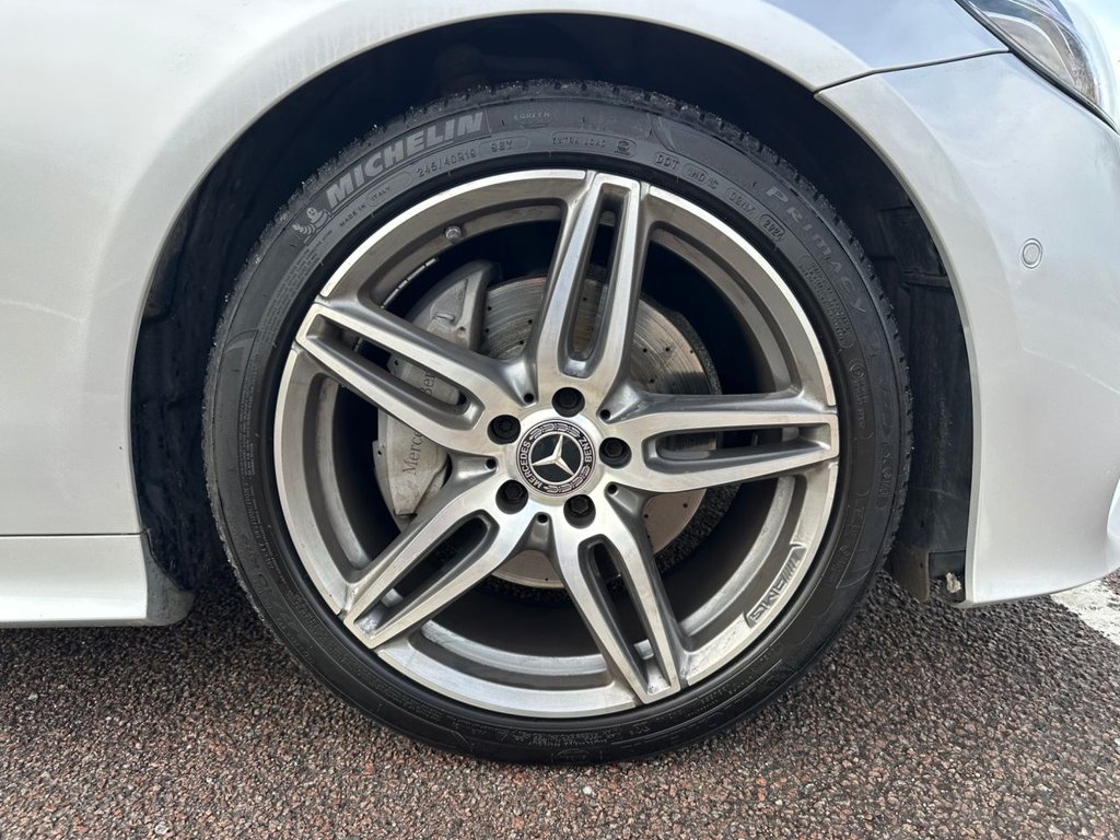 Used Mercedes-Benz E Class 2020 for sale - 76840859: Photo 12