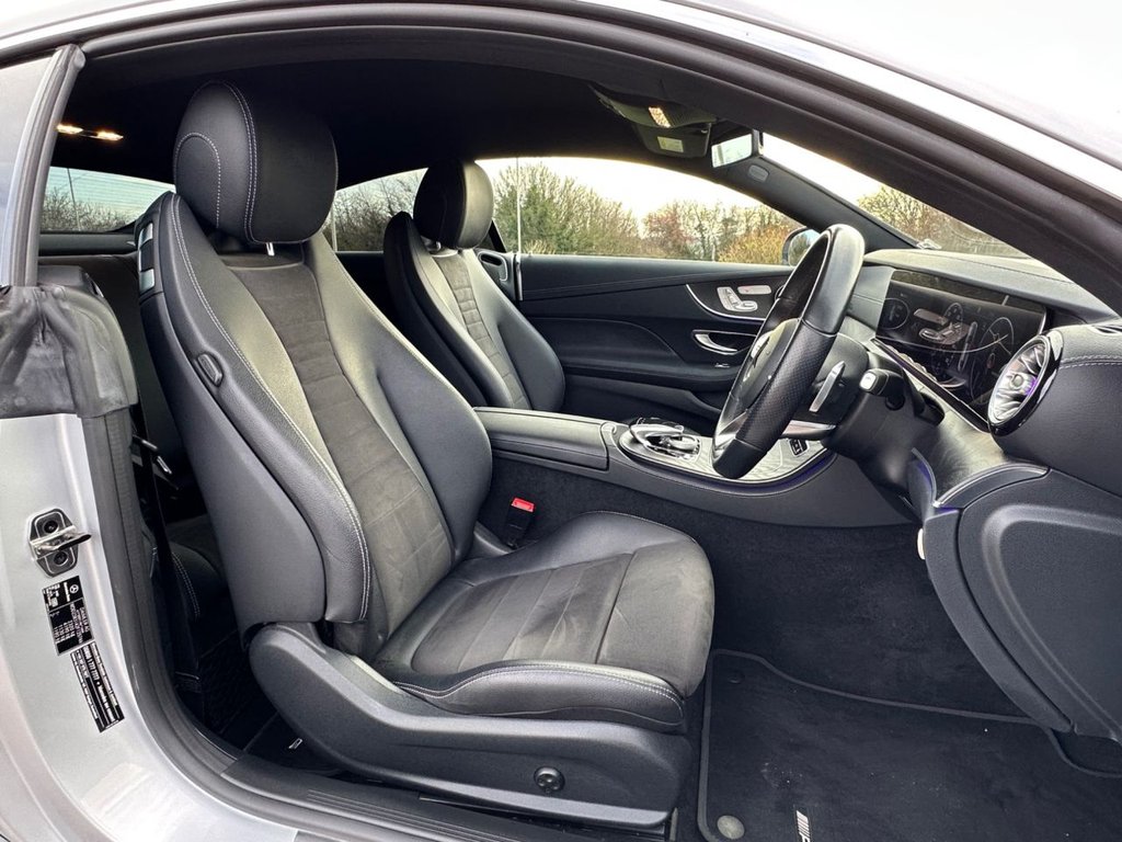 Used Mercedes-Benz E Class 2020 for sale - 76840859: Photo 17