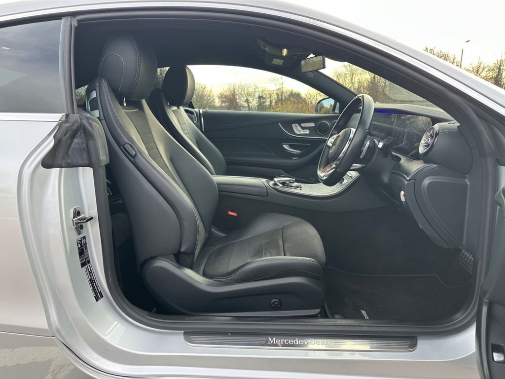 Used Mercedes-Benz E Class 2020 for sale - 76840859: Photo 18