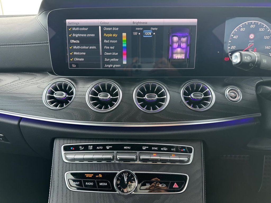 Used Mercedes-Benz E Class 2020 for sale - 76840859: Photo 22