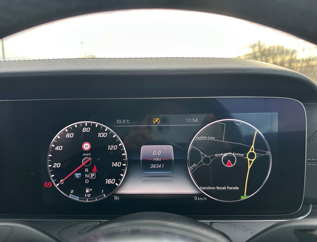 Used Mercedes-Benz E Class 2020 for sale - 76840859: Photo 28