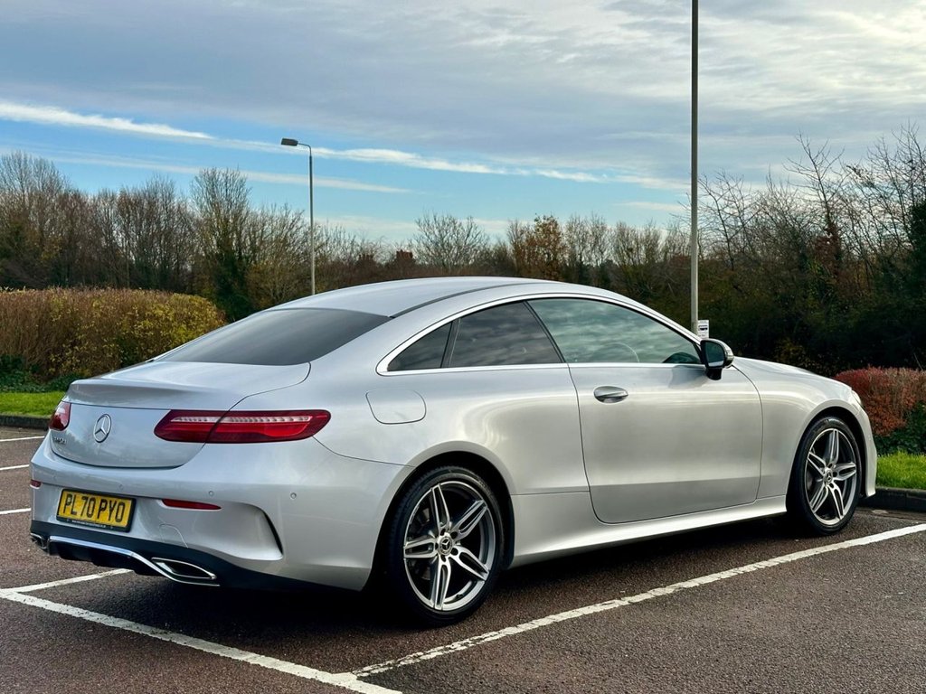 Used Mercedes-Benz E Class 2020 for sale - 76840859: Photo 3