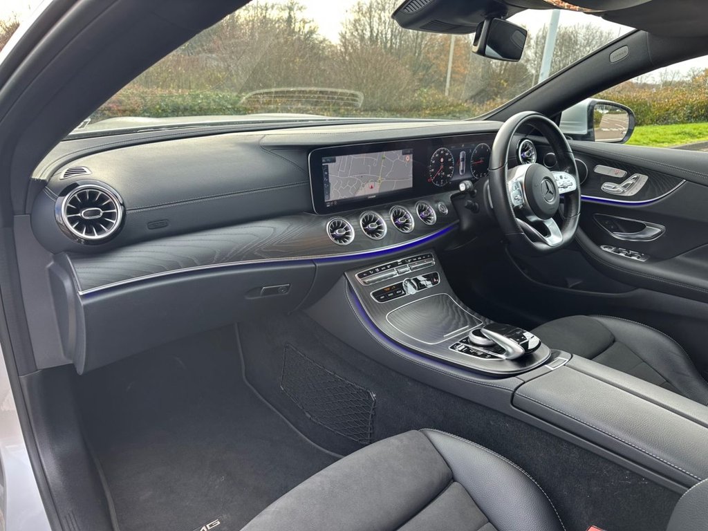 Used Mercedes-Benz E Class 2020 for sale - 76840859: Photo 31