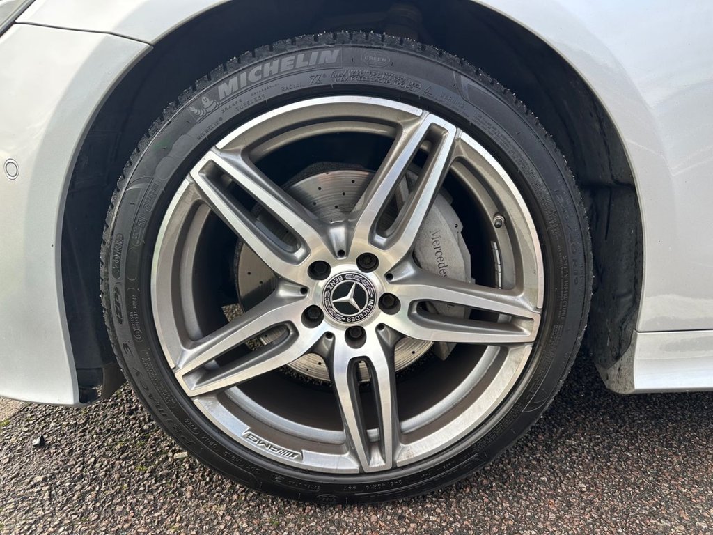 Used Mercedes-Benz E Class 2020 for sale - 76840859: Photo 32