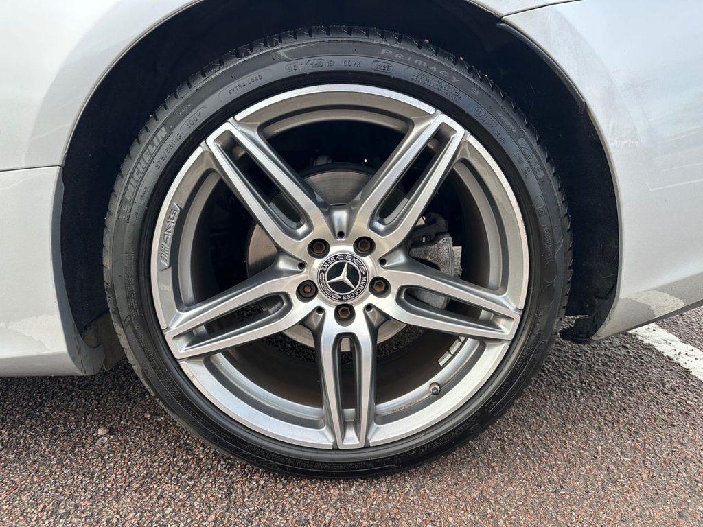 Used Mercedes-Benz E Class 2020 for sale - 76840859: Photo 33