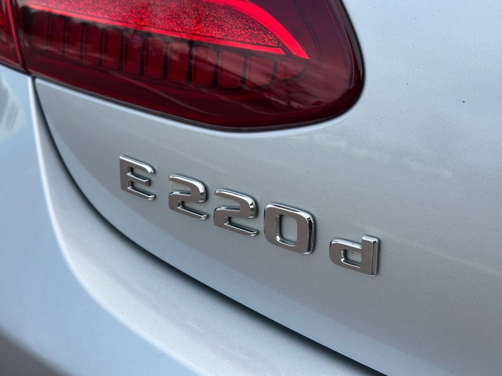 Used Mercedes-Benz E Class 2020 for sale - 76840859: Photo 34