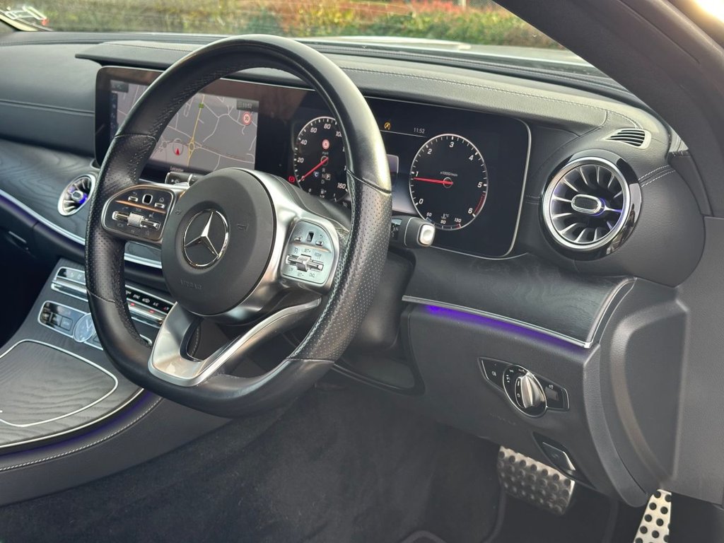 Used Mercedes-Benz E Class 2020 for sale - 76840859: Photo 39