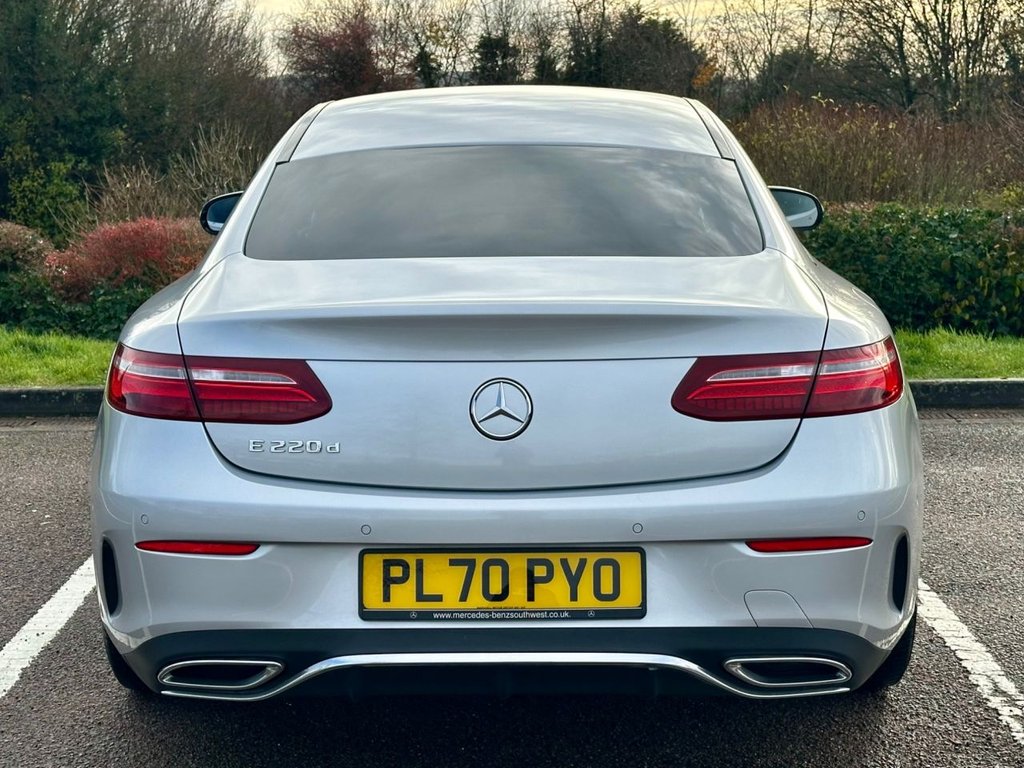 Used Mercedes-Benz E Class 2020 for sale - 76840859: Photo 4