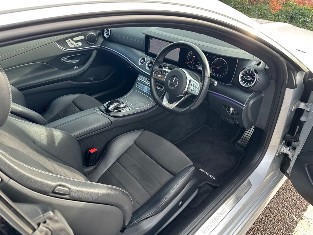 Used Mercedes-Benz E Class 2020 for sale - 76840859: Photo 41