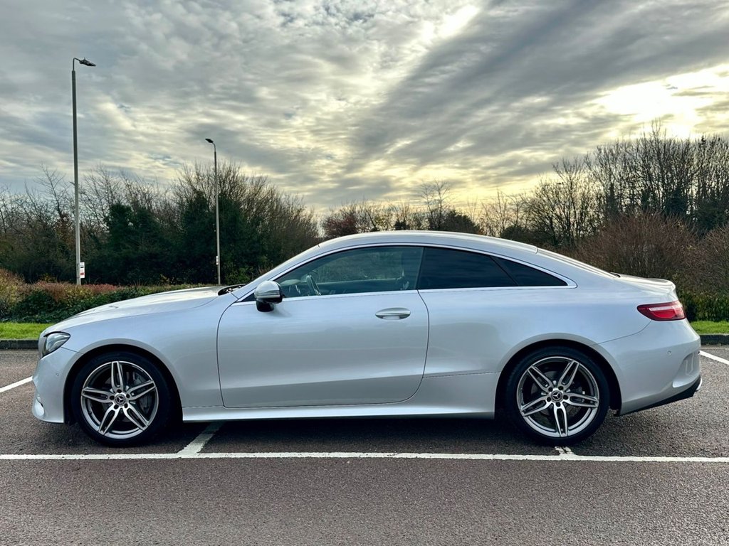 Used Mercedes-Benz E Class 2020 for sale - 76840859: Photo 6