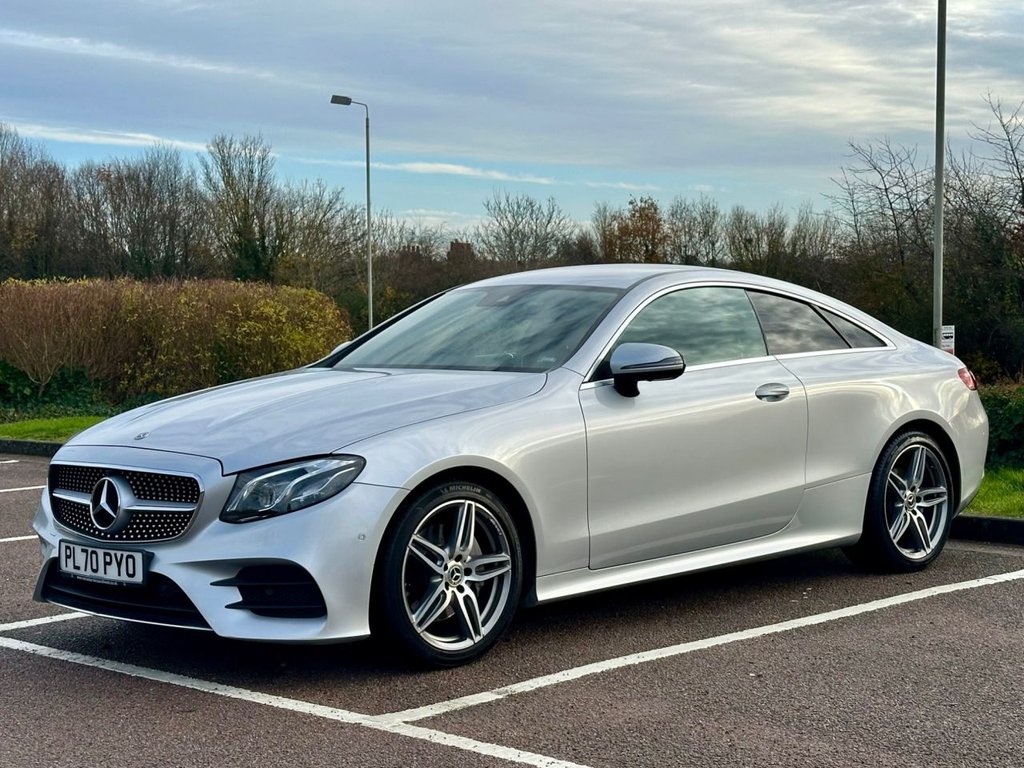 Used Mercedes-Benz E Class 2020 for sale - 76840859: Photo 7