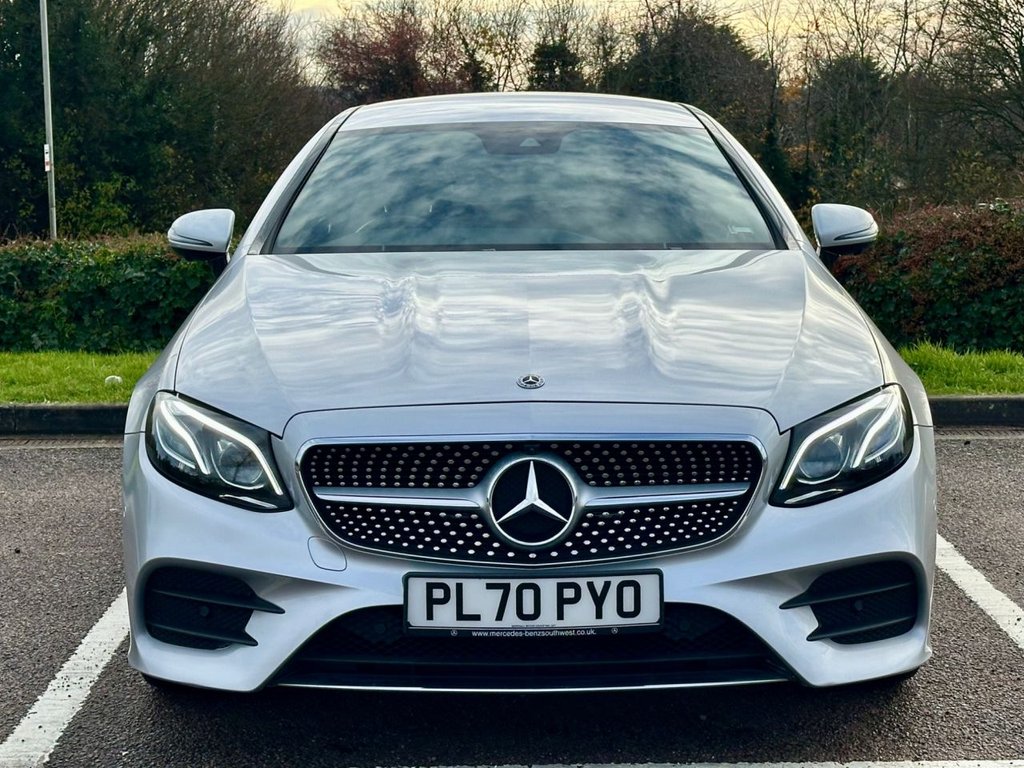 Used Mercedes-Benz E Class 2020 for sale - 76840859: Photo 8