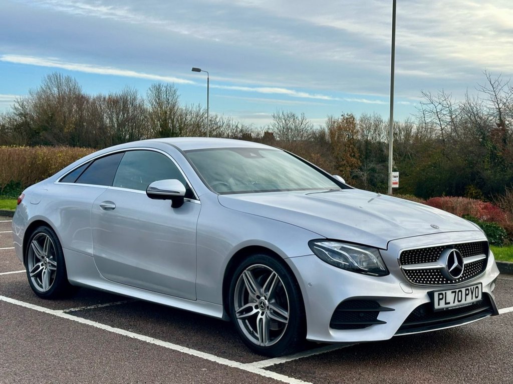 Used Mercedes-Benz E Class 2020 for sale - 76840859: Photo 9