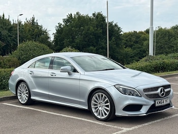 Used Mercedes-Benz CLS 2015 for sale - 75559905: Photo