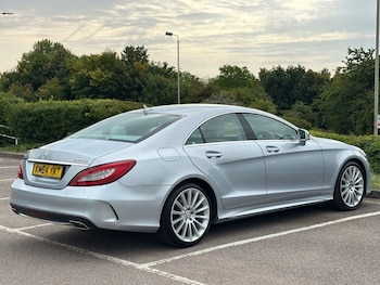 Used Mercedes-Benz CLS 2015 for sale - 75559905: Photo
