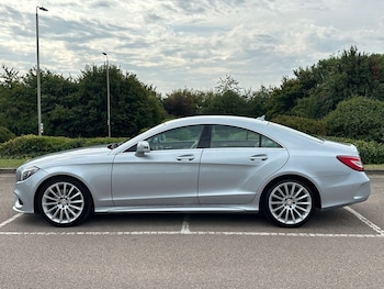 Used Mercedes-Benz CLS 2015 for sale - 75559905: Photo