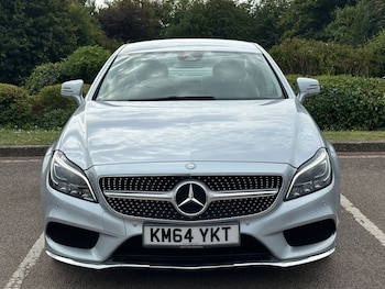 Used Mercedes-Benz CLS 2015 for sale - 75559905: Photo
