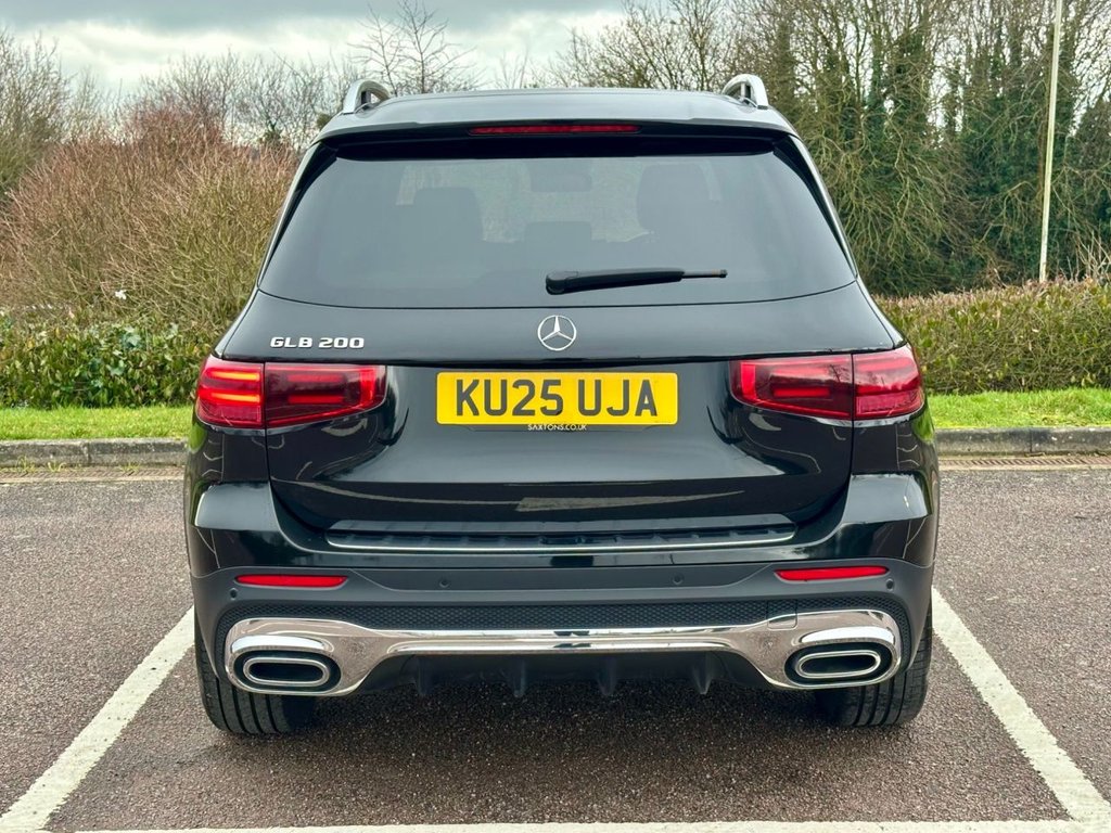 Used Mercedes-Benz GLB 2025 for sale - 77654616: Photo 10