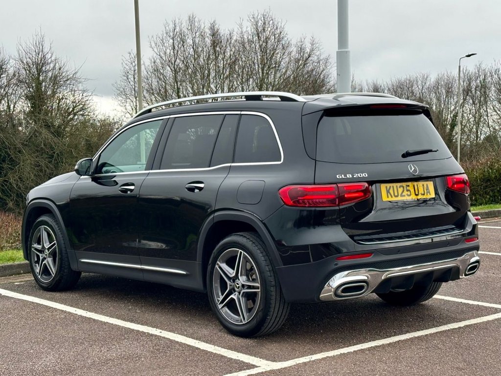 Used Mercedes-Benz GLB 2025 for sale - 77654616: Photo 12