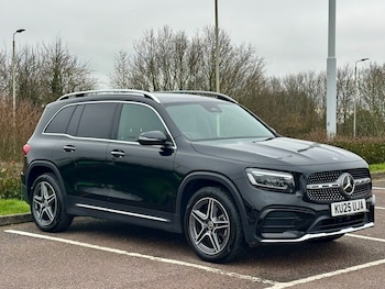 2025 (25) - GLB 200 AMG Line Executive 5dr 7G-Tronic