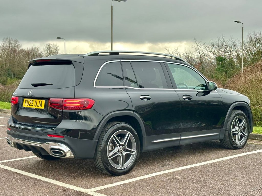 Used Mercedes-Benz GLB 2025 for sale - 77654616: Photo 2