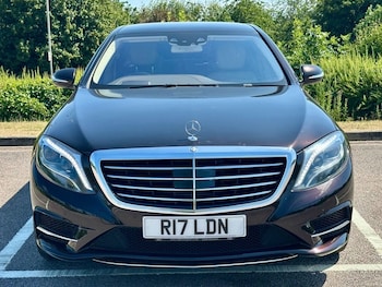 Used Mercedes-Benz S Class 2014 for sale - 79275869: Photo