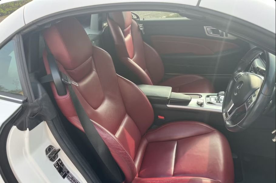 Used Mercedes-Benz SLK 2016 for sale - 78154115: Photo 10