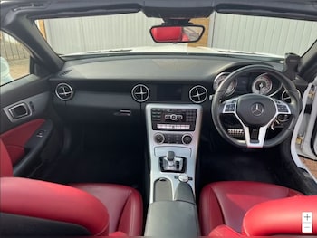 Used Mercedes-Benz SLK 2016 for sale - 78154115: Photo