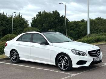2015 (15) - 2.1 E250 CDI AMG Night Edition (Premium) Saloon 4dr Diesel G-Tronic+ Euro 5