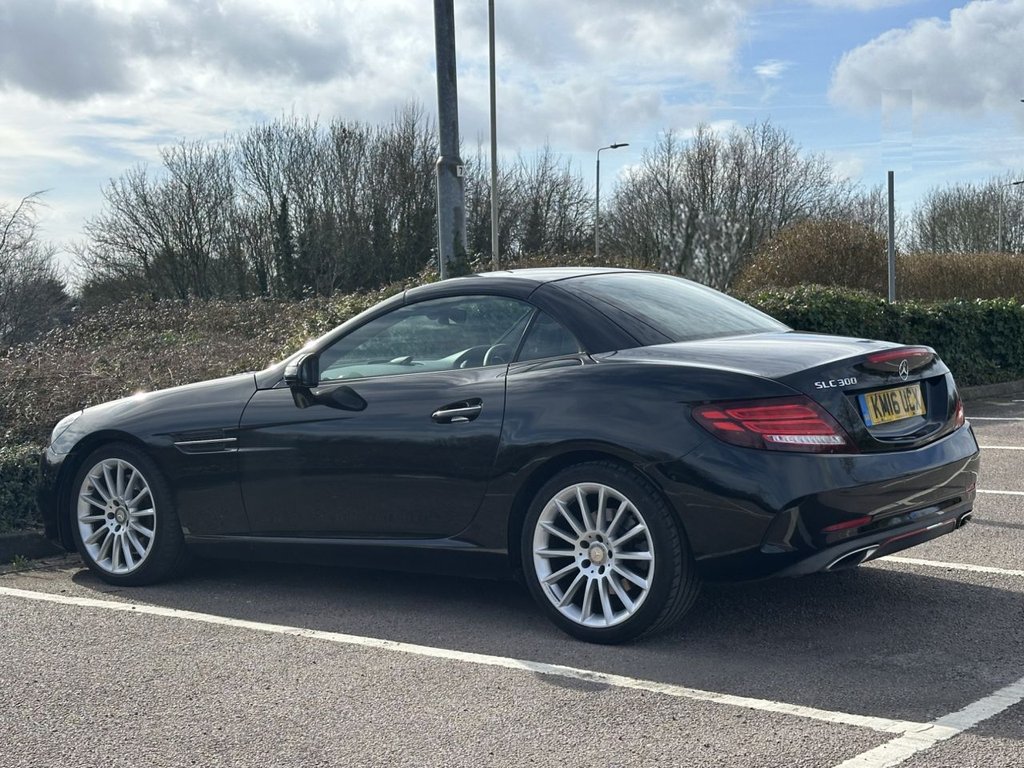 Used Mercedes-Benz SLC 2016 for sale - 77720395: Photo 10
